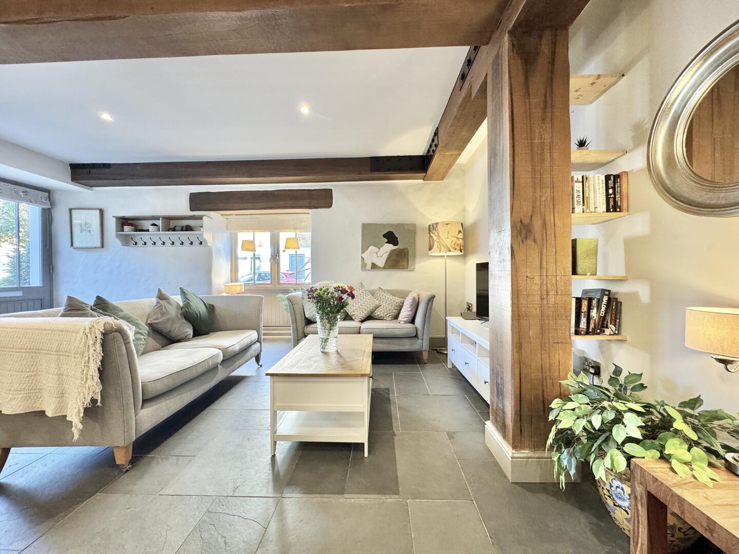 2 bed property in Perran Foundry, Truro